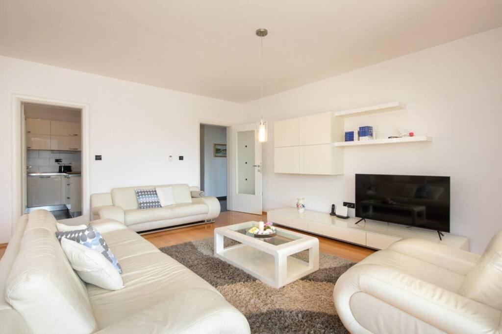 Apartment Natali Punat- Free Parking On Premises Экстерьер фото