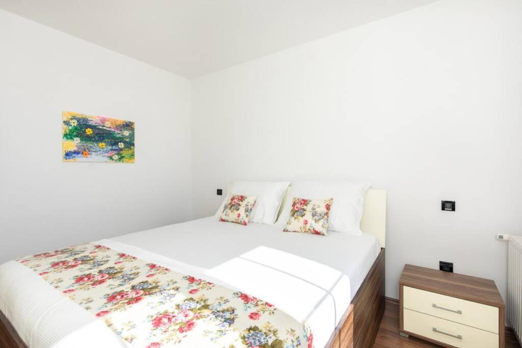 Apartment Natali Punat- Free Parking On Premises Экстерьер фото