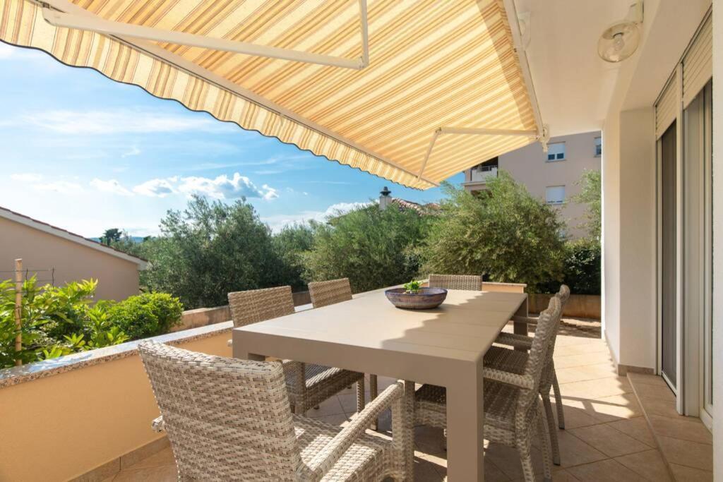 Apartment Natali Punat- Free Parking On Premises Экстерьер фото