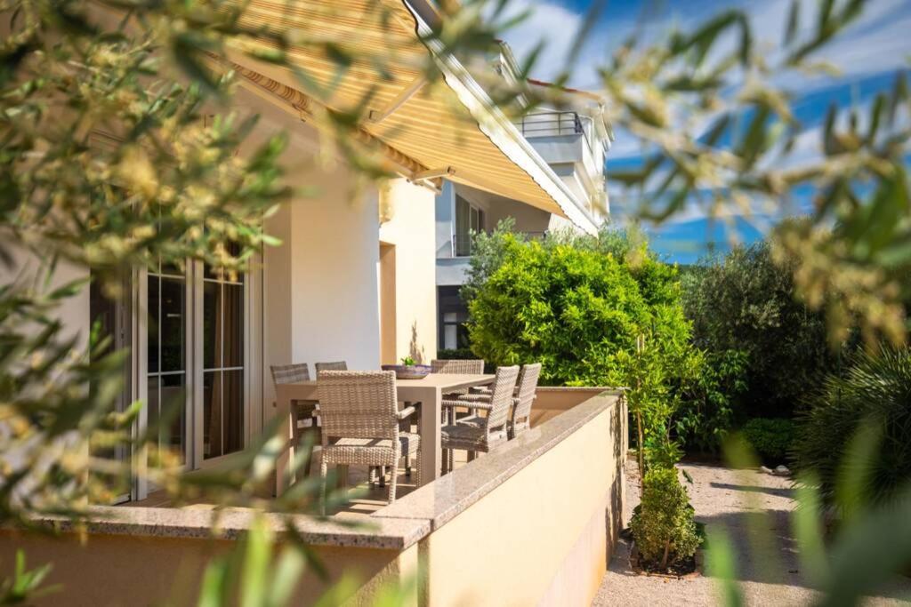 Apartment Natali Punat- Free Parking On Premises Экстерьер фото