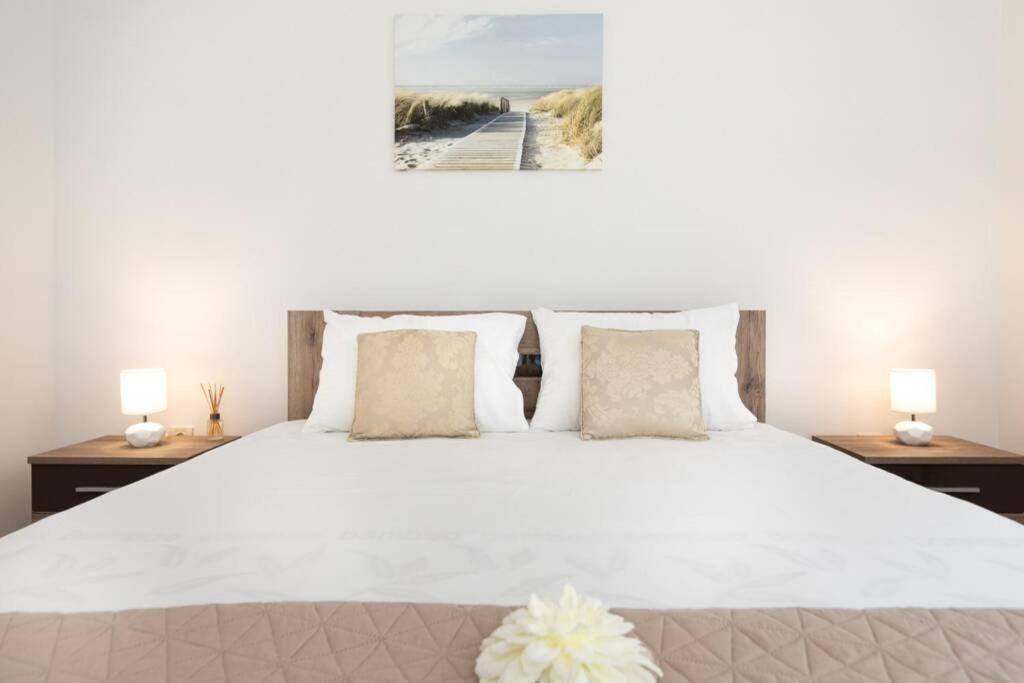 Apartment Natali Punat- Free Parking On Premises Экстерьер фото