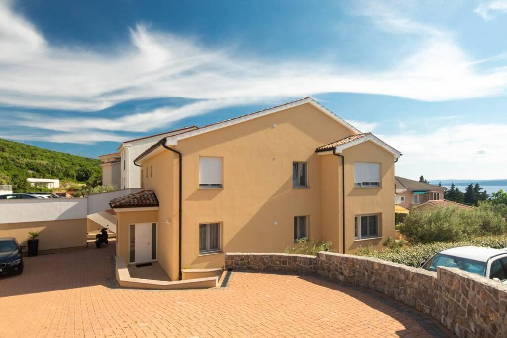 Apartment Natali Punat- Free Parking On Premises Экстерьер фото