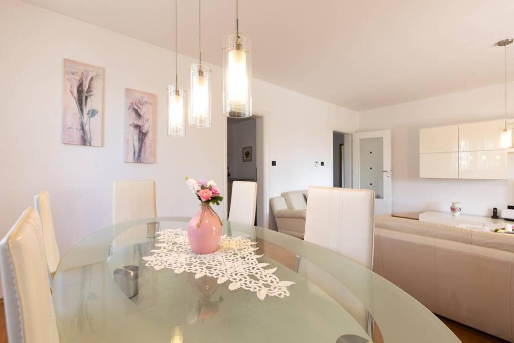 Apartment Natali Punat- Free Parking On Premises Экстерьер фото